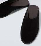 Fear of God Suede mules