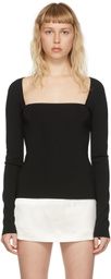 Gauge81 Black Sion T-Shirt