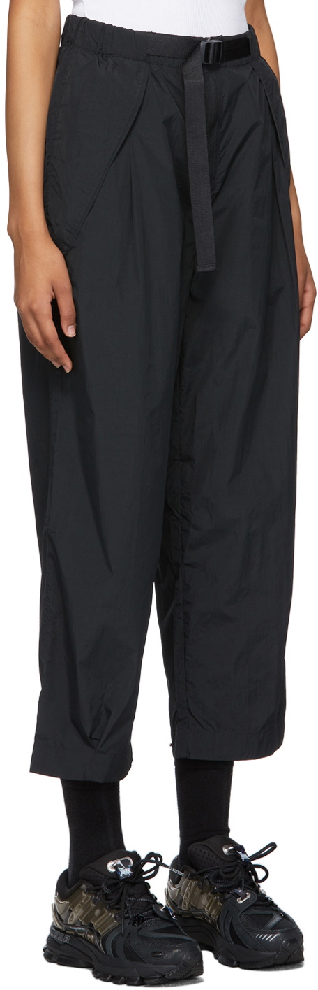 Li-Ning Black Climbing Trousers