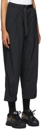 Li-Ning Black Climbing Trousers