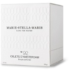 Marie-Stella-Maris - No.92 Objets d'Amsterdam Scented Candle, 180g - White