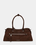 Steve Madden Bravyn-S Bag in Chocolate