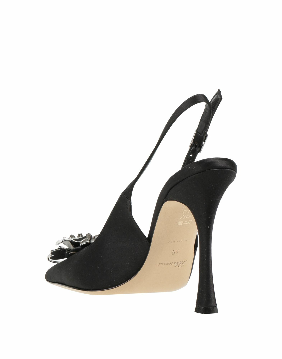 Blumarine Womens Pumps in Black