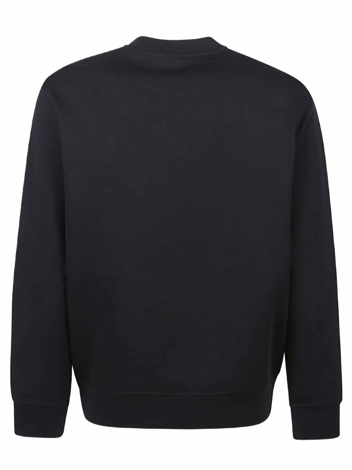 Emporio Armani Patch Logo Sweatshirt