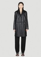Paris Georgia Faux Leather Jacket