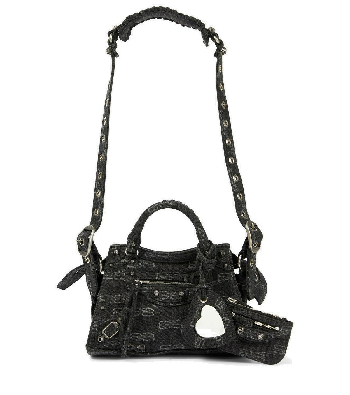 【BALENCIAGA】送料/関税込 Neo Cagole XS bag Balenciaga Neo Cagole XS Bag | Neiman Marcus