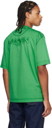 Lanvin Green Classic T-Shirt