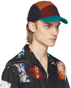 Paul Smith Multicolor Block Cap