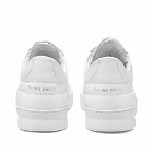 Filling Pieces Men's Low Top Ripple Crumbs Sneakers in White
