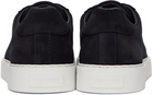 Norse Projects Navy Court Sneakers