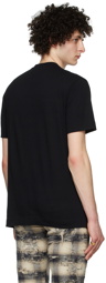 Givenchy Black Varsity T-shirt