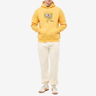 Dime Men's Twister Hoody in Squash