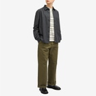 MHL by Margaret Howell Men's Overall Shirt in Asphalt