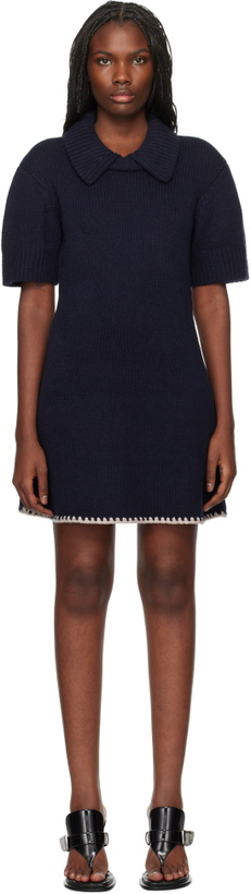 Photo: The Garment Navy Canada Minidress