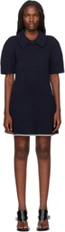The Garment Navy Canada Minidress
