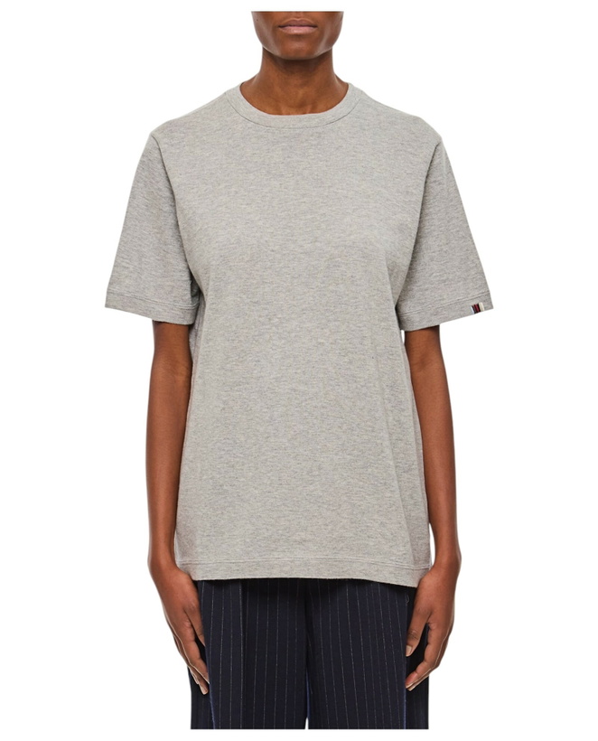 Photo: Extreme Cashmere James Cotton Cashmere Knit 2.48 T-shirt