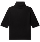 SAINT LAURENT - Cashmere Rollneck Sweater - Black