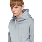 Y-3 Grey New Classic Hoodie