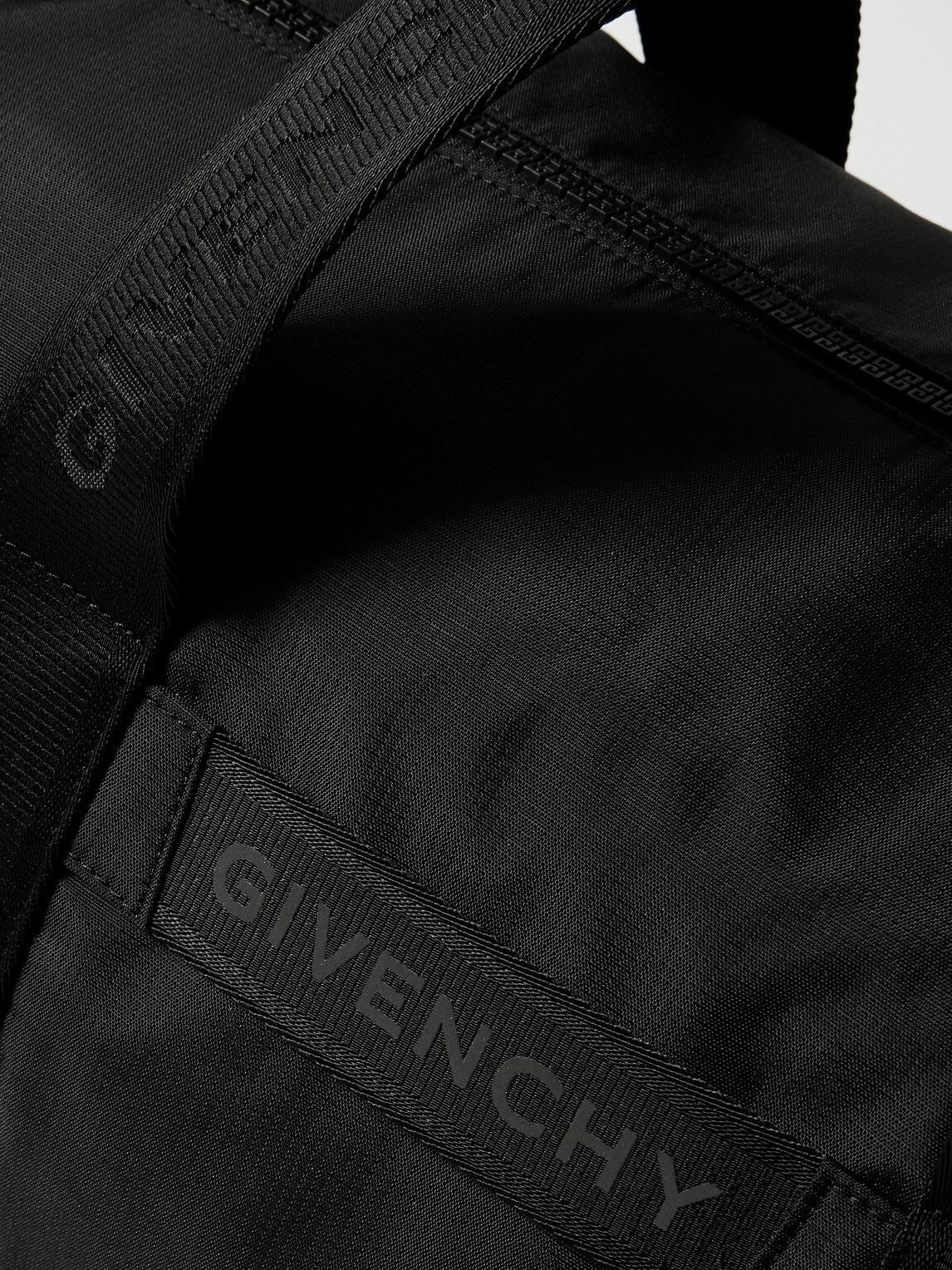 Givenchy GTrek NylonRipstop Duffle Bag Givenchy