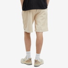 Fucking Awesome Men's Elastic Cord Shorts in Cream