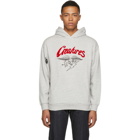 Givenchy Grey Creatures Hoodie