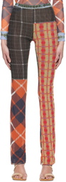 Ottolinger Multicolor Recycled Polyester Leggings