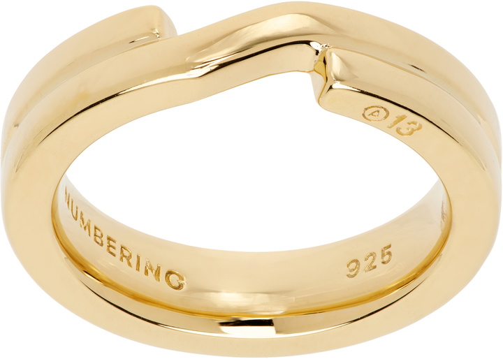 Photo: Numbering #7409 Ring