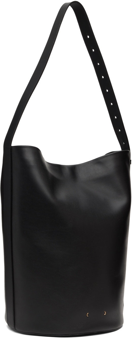 PB 0110 Black 91.1 Tote Bag