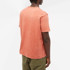 YMC Men's Wild Ones T-Shirt in Orange