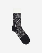 Bandana Socks