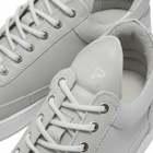 Filling Pieces Men's Low Top Ripple Crumbs Sneakers in Light Grey