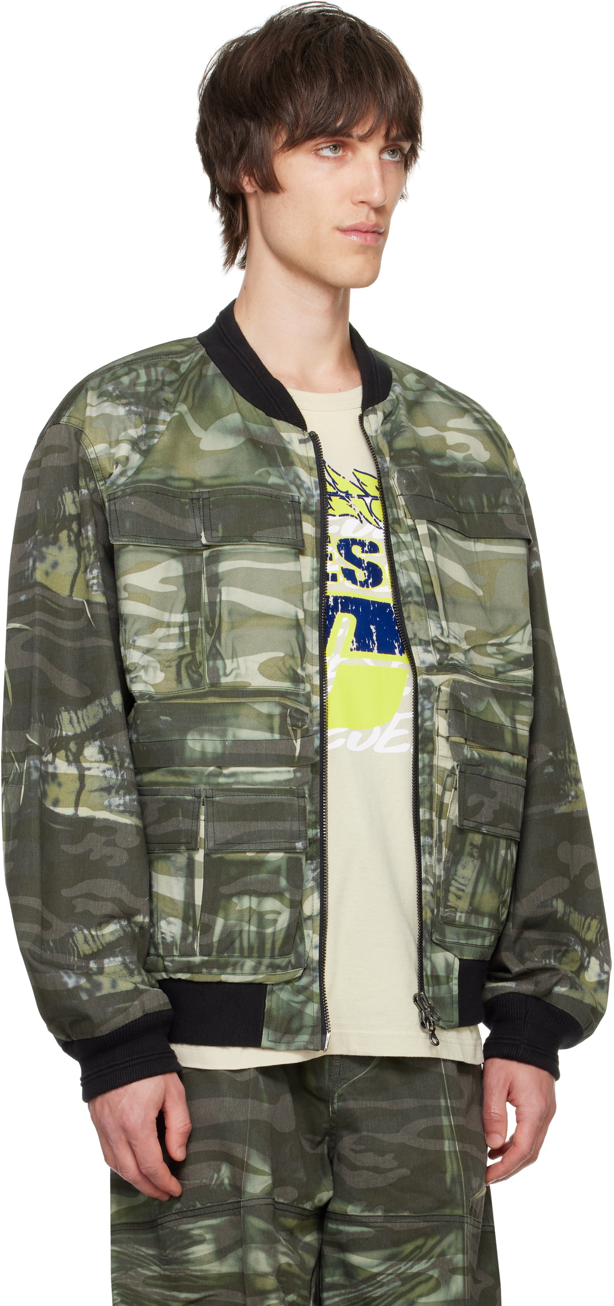 DIESEL ジャケット DIESEL J-ETHAN - Jacket