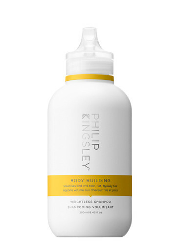 Photo: Philip Kingsley Body Building Weightless Shampoo 250ml