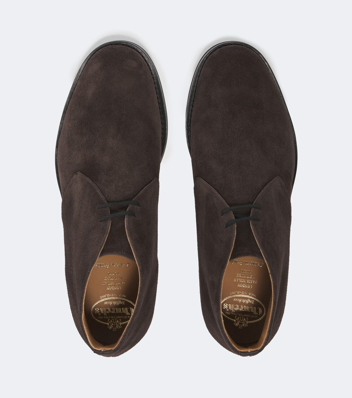 Church's Ryder 3 suede ankle boots