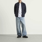 Edwin Men's Wide Fit Red Selvedge Denim Jeans in Blue
