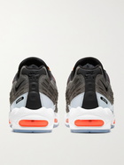 NIKE - Kim Jones Air Max 95 Rubber-Trimmed Mesh Sneakers - Black - US 9.5