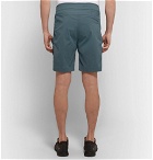 Arc'teryx - Palisade Slim-Fit TerraTex Shorts - Men - Gray green