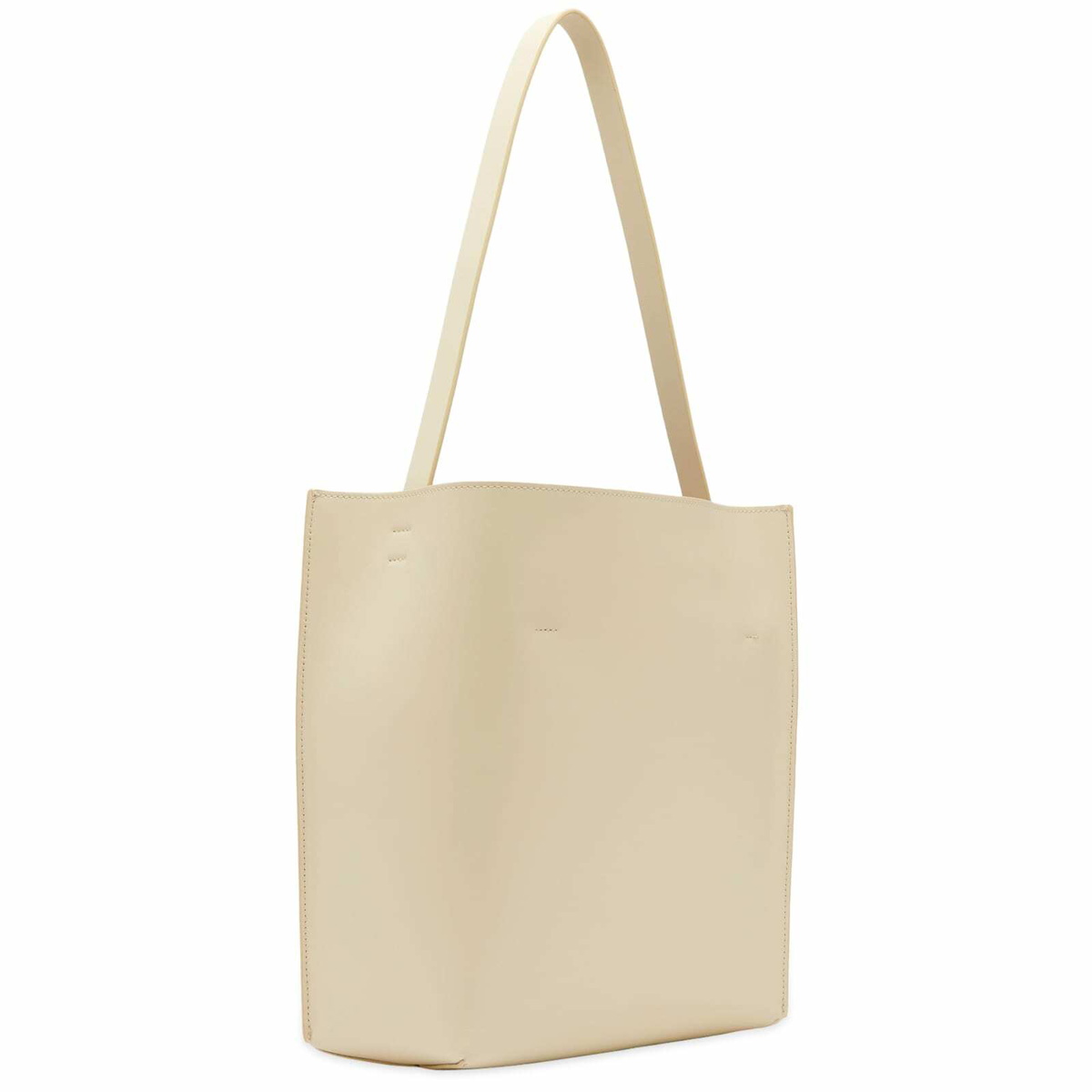 Marni Women's Museo Hobo Small Bag in Ivory Lacquer Marni