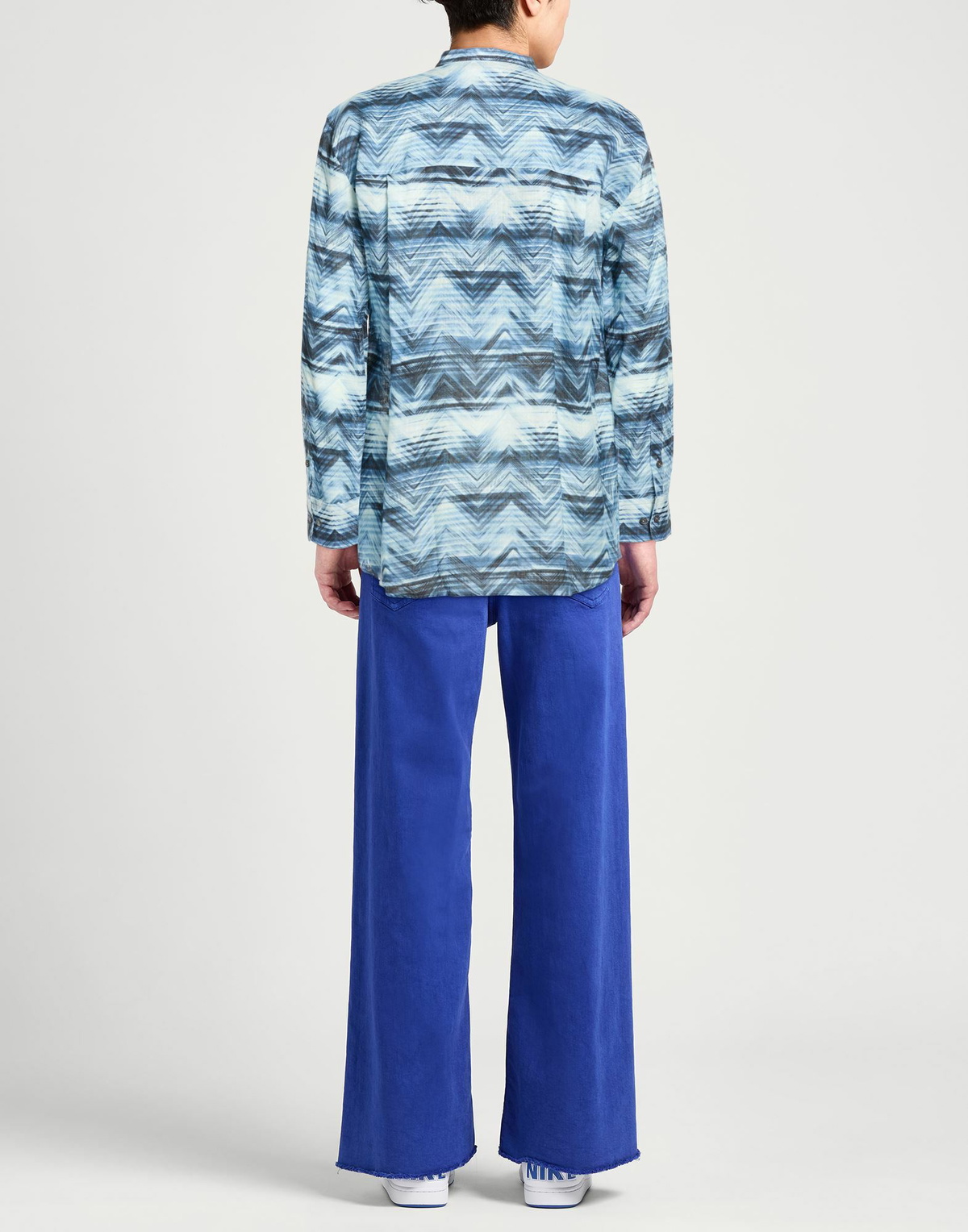 Missoni Mens Shirt in Blue