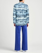Missoni Mens Shirt in Blue