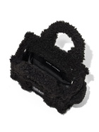 MARC JACOBS - The Tote Mini Faux Fur Mini Bag