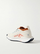 Nike Running - Pegasus Trail 5 Stretch-Jersey and Rubber-Trimmed GORE-TEX Running Sneakers - Neutrals