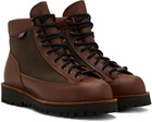 Danner Brown Light Boots