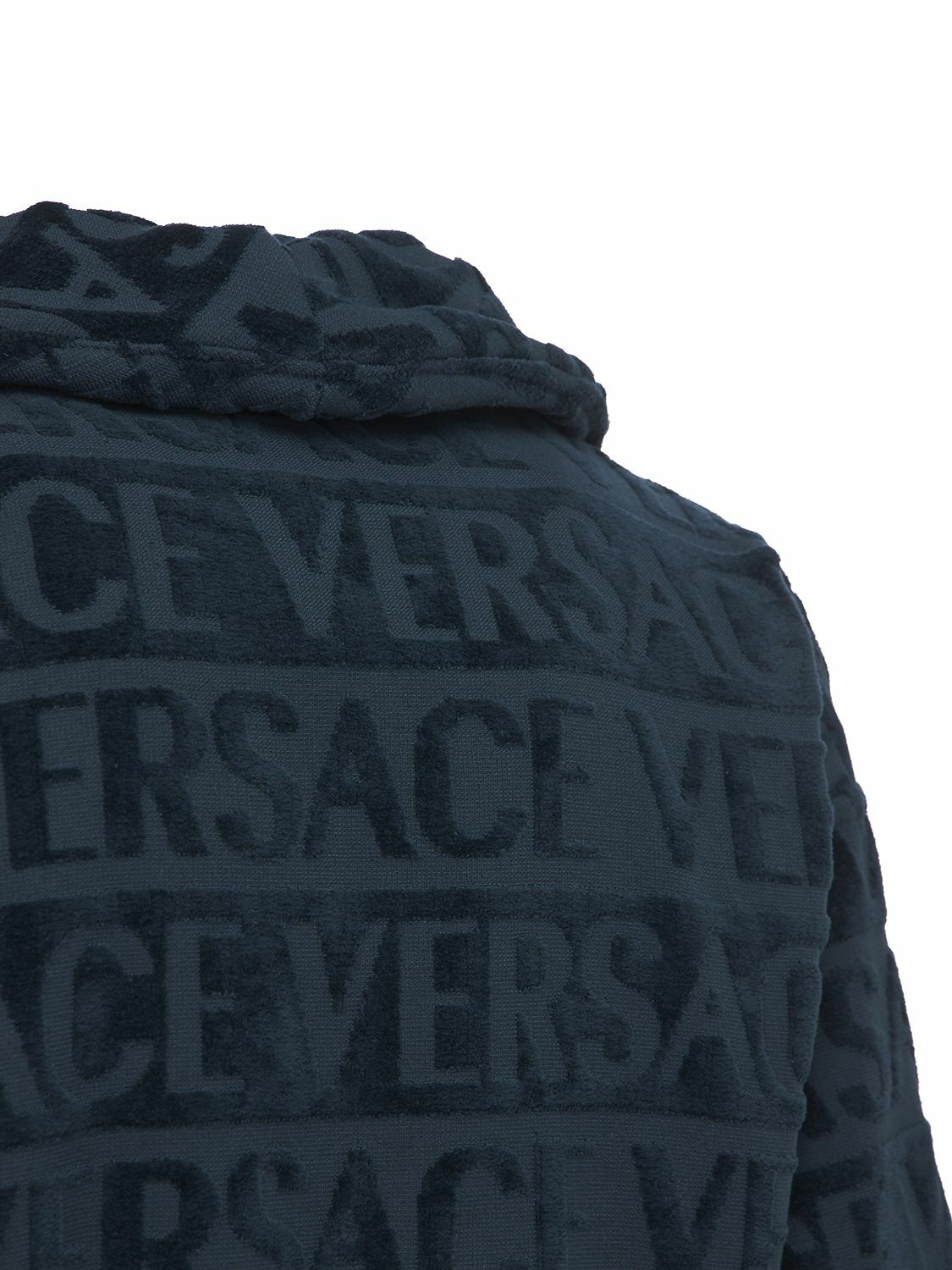 VERSACE - Barocco & Robe Bathrobe Versace