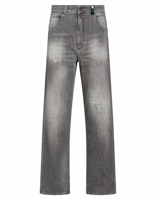 Photo: High Use Womens Jeans in Grey
