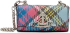 Vivienne Westwood Multicolor Lipstick Case Bag