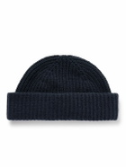 NN07 - Sailor 6650 Ribbed Wool-Blend Beanie