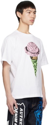ICECREAM White Cone T-Shirt