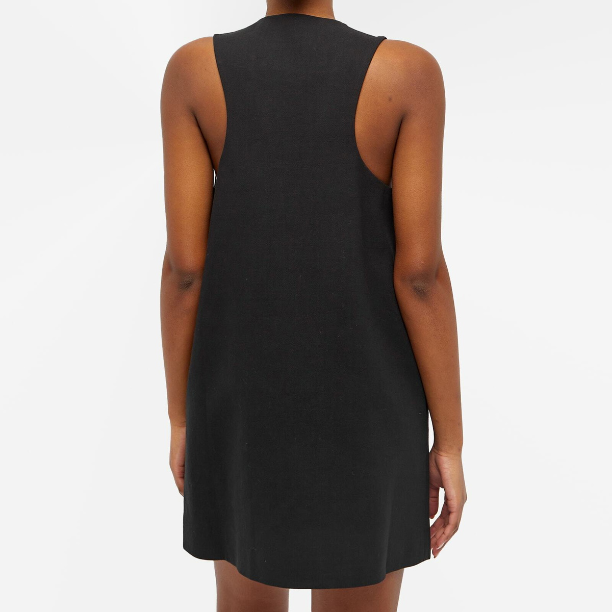 AKARI GANNI ガニー ジレCOTTON SUITING VEST GANNI Cotton Suiting