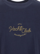 Family First T Shirt Yacht Club